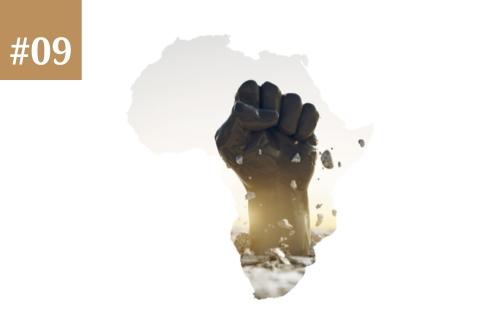 Afrika bricht auf