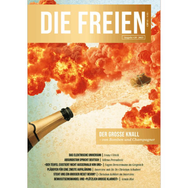 Ausgabe Der grosse Knall