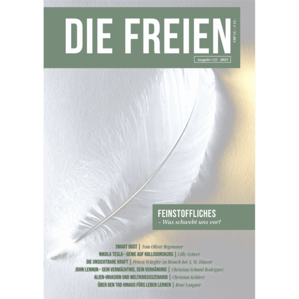 Ausgabe Feinstoffliches