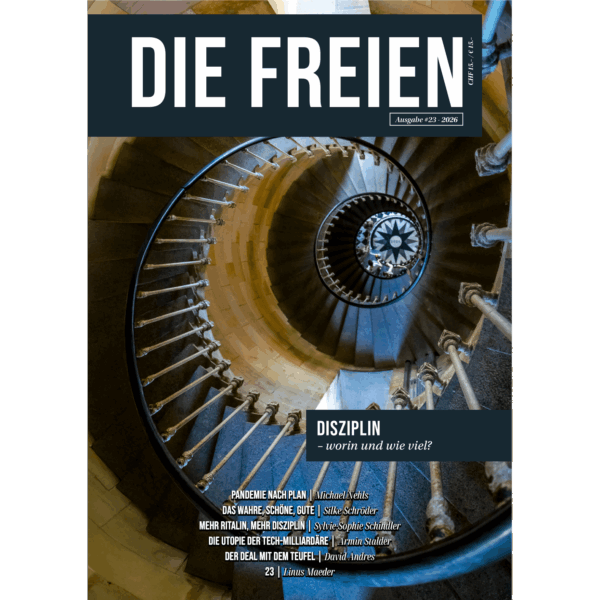 Ausgabe Disziplin