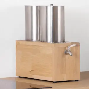 Blueearth "Health 5.0" - Wasseraufbereitung mit Quantenphysik-Technologie