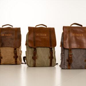 Rucksack - DIE FREIEN GEDANKEN