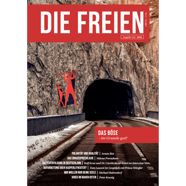 Ausgabe Das Böse